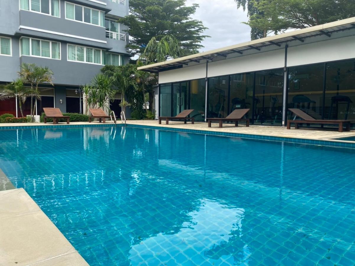 The Park 304 Executive Serviced Apartment Si Maha Phot Extérieur photo