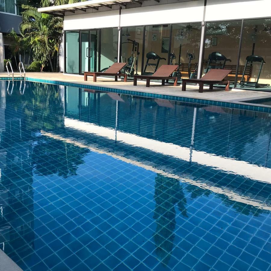 The Park 304 Executive Serviced Apartment Si Maha Phot Extérieur photo
